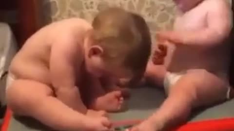 Funny babies