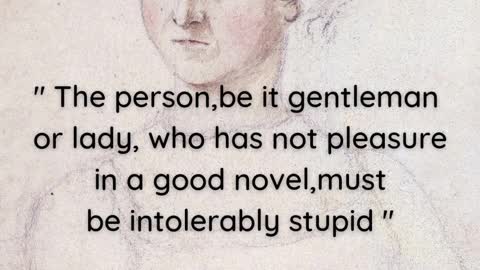 Quotes from jane austen