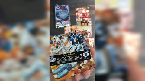 Video 34: 1991 NFL Pro Set Series I