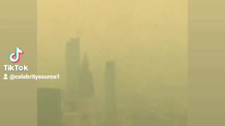 Showing this all smoke all over smog