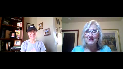 REAL TALK: LIVE w/SARAH & BETH - Today's Topic: Love is a Busy Grace