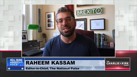 Raheem Kassam Explains What's Really Going With the TikTok Ban