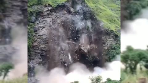Top 5 Most Dangerous Landslides