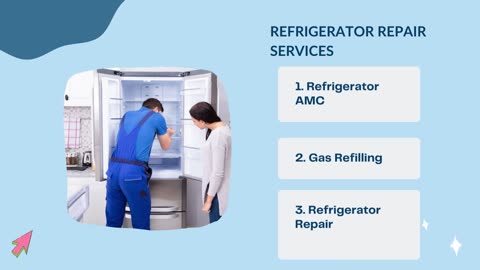 Are you looking for top LG fridge repair services in pune