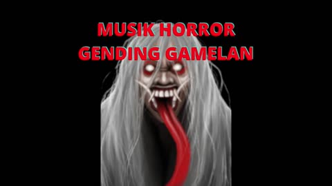 Opening Horror GENDING BALI GAMELAN