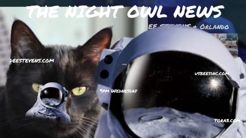 The Night Owl News With Dee Stevens, Orlando, Dame & Ox 'Game Night'- 04/19/2023