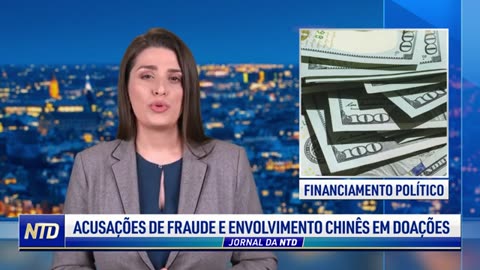 Como a China estaria financiando a política americana: alegações de fraude