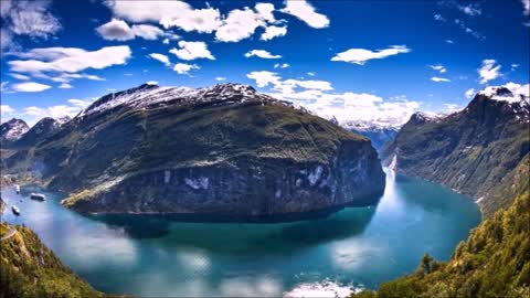 Norway Beautiful Nature