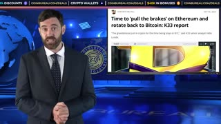 Altcoin Rally, BTC, ETH ETF, Stablecoins & MORE!!