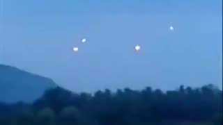 Fake Alien Invasion Psyop