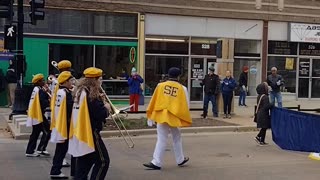 #Veterans day parade1