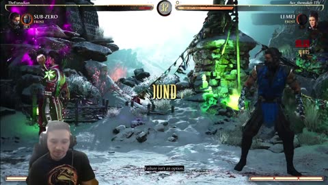 Mortal Kombat 1 BETA: Live w/ Funadian