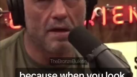 Joe Rogan Message To Normies