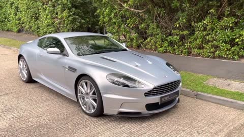 Aston Martin DBS for sale at Stream Cars Bagshot