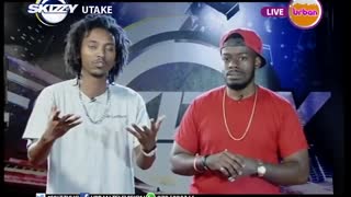 Aspika Spoila on Urban Tv in uganda