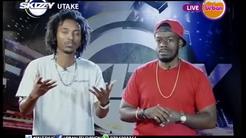 Aspika Spoila on Urban Tv in uganda