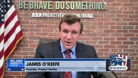 Federal Whistleblower Reveals Government-Funded HHS Pimping "Sponsorship Program" For Migrant Children At The Southern Border, James O'Keefe Report