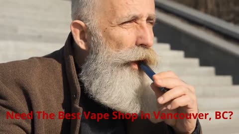 Vape Street - #1 Leading Vape Shop in Vancouver, BC