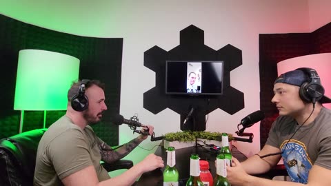 1WayOutPodcast Episode 5: Aaron Stevens