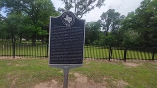 Historic Site, Fort Parker State Park