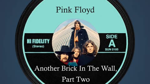 Another Brick In The Wall, Part Two by Pink Floyd