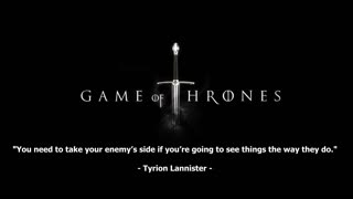 Quotes Movie From GAME OF THRONES