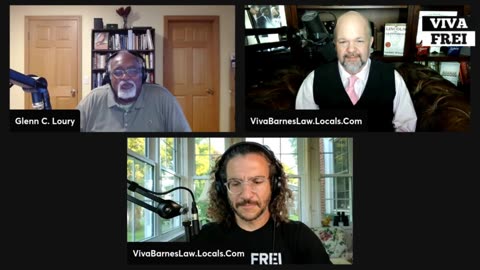 Sidebar with Economist and Professor Glenn Loury! Viva & Barnes LIVE!