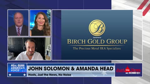 Birch Gold Group Precious Metals Specialist Phillip Patrick joins John and Amanda