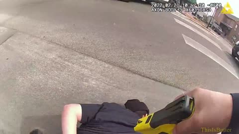 Woman shocked with Taser while on ground is suing police officer and chief for not reporting it