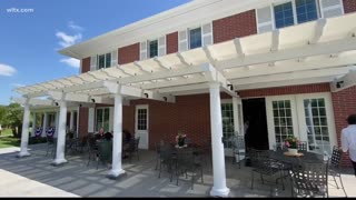 Fisher House opens at Dorn VA, first one in Columbia