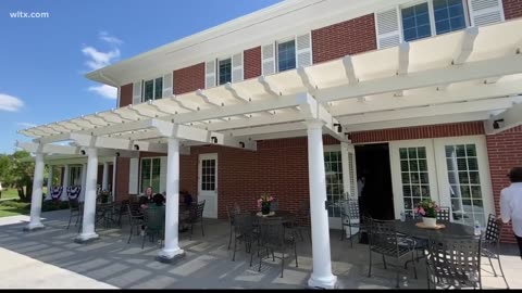 Fisher House opens at Dorn VA, first one in Columbia