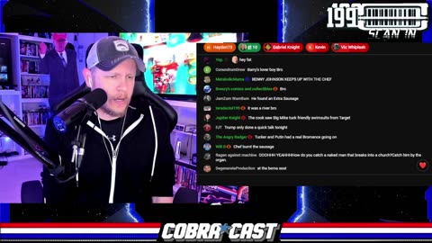 Emergency CobraCast! So Much is HAPPENING!!!!