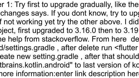 Cant run app after upgrading flutter to 3190 Project with path app could not be found in project c