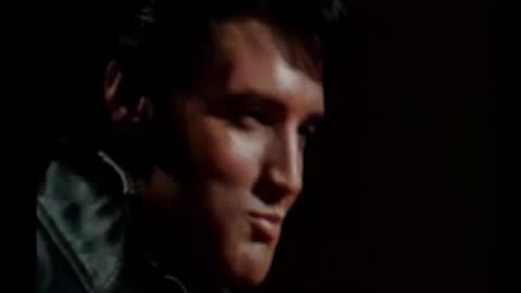 Elvis Presley - Blue, Blue, Blue Christmas = One Night With You 1968