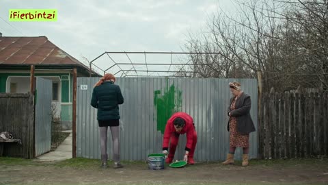 Las Fierbinti - Giani isi inchiriaza casa