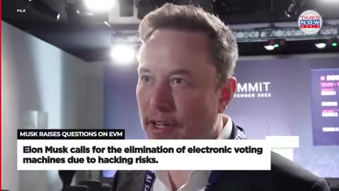 Elon Musk & RFK Jr. Demand Paper Ballots: Dominion Voting Systems Under Fire