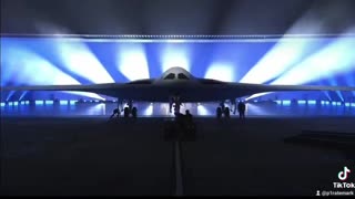 B21 Bomber Unveiled