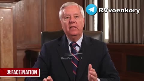 US Sen. Lindsey Graham: Ukraine, $10-12 trillion worth of critical minerals - ideal business partner