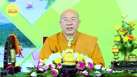 Bước Đầu Học Phật Thầy Thích Trúc Thái Minh
