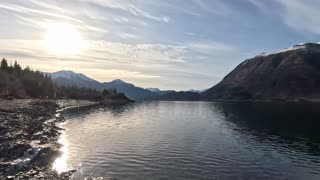 Cooper Lake Alaska