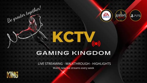 KCTV Gaming Kingdom - Welcome!