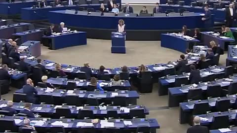 Sánchez... Parlamento Europeo...