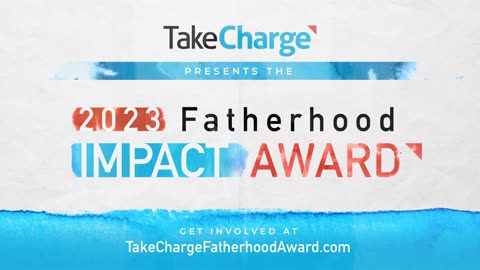 Announcing the Fatherhood Impact Award