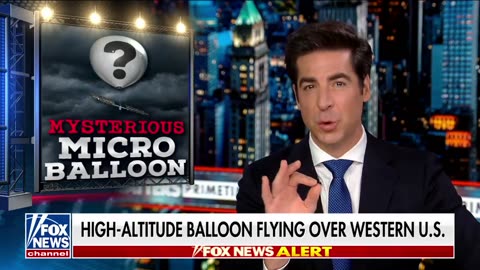 Sound Familiar? Government Says Balloon Floating Over The U.S. Poses No Threat To National Security