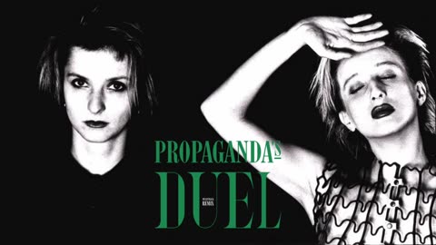 Propaganda - Duel (Extended 80s Multitrack Version) (BodyAlive Remix)+LYRICS