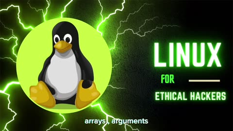 Linux for Ethical Hackers