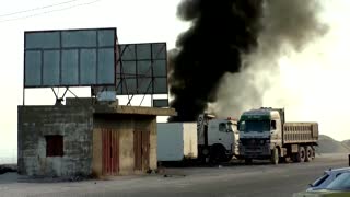 Dozens killed in Lebanon fuel tank explosion