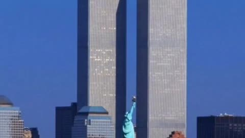 bro did a person rea.ly say what happend to the other tower okay if you