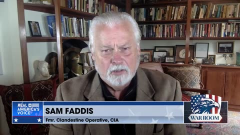 Sam Faddis Calls Out D.C. Escalation In Ukraine