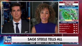 Sage Steele tells all